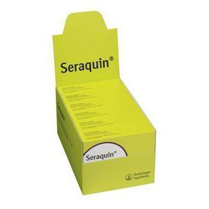 Seraquin Petit Chien Et Chat 60 X 800mg Medicanimal Fr