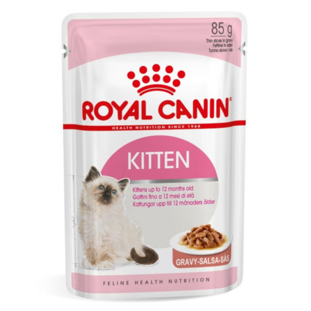 royal canin kitten pediatric weaning