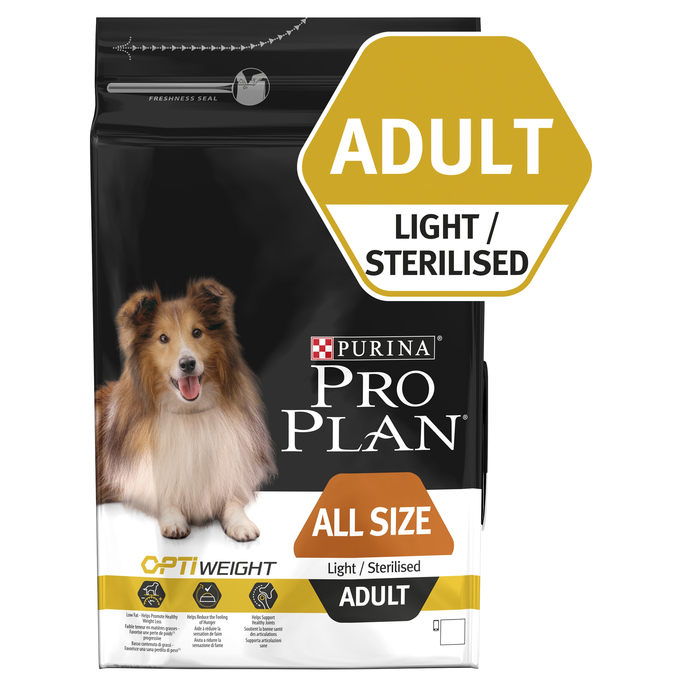 purina weight gain dog food