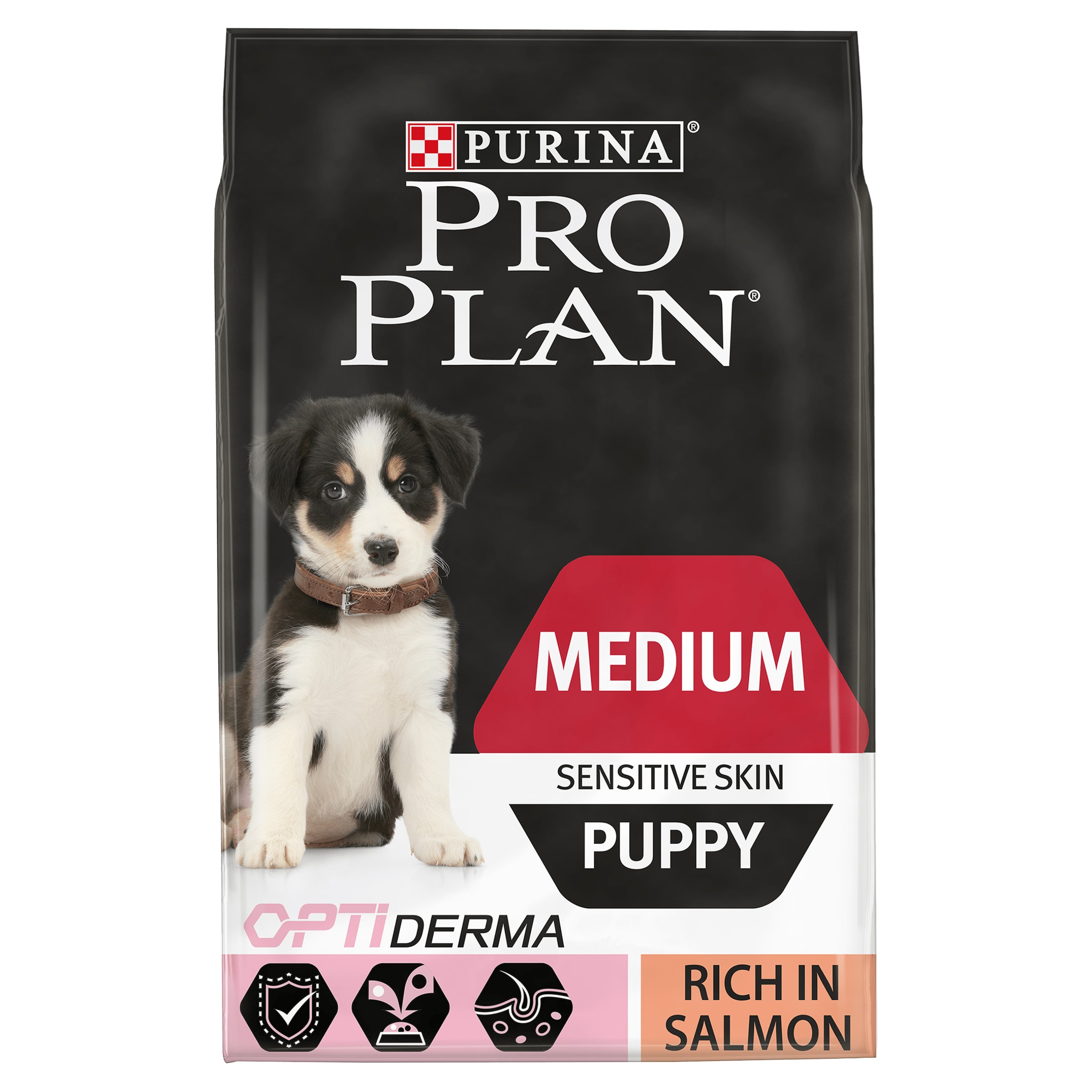 purina pro plan puppy sensitive skin