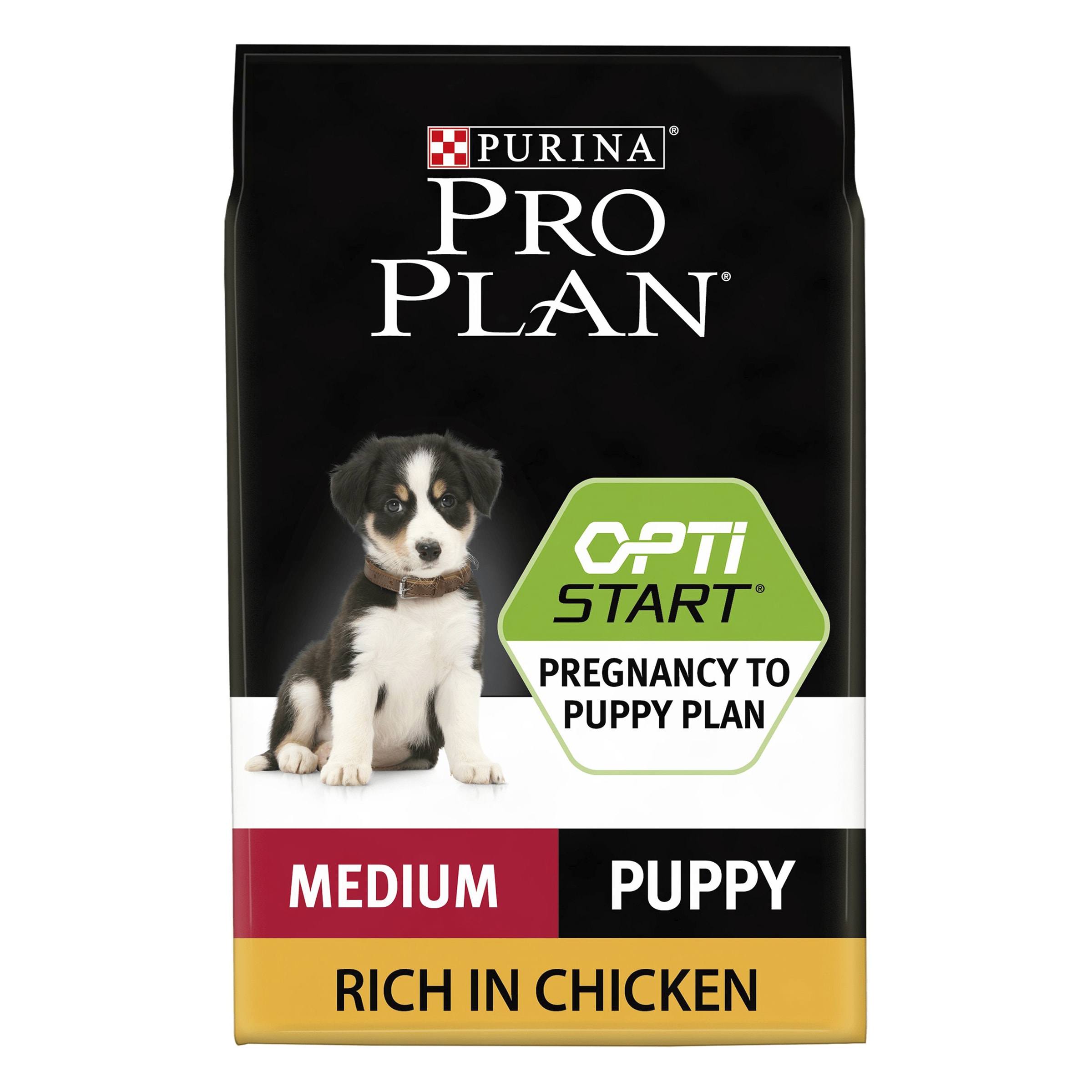 Purina Pro Puppy Feeding Chart