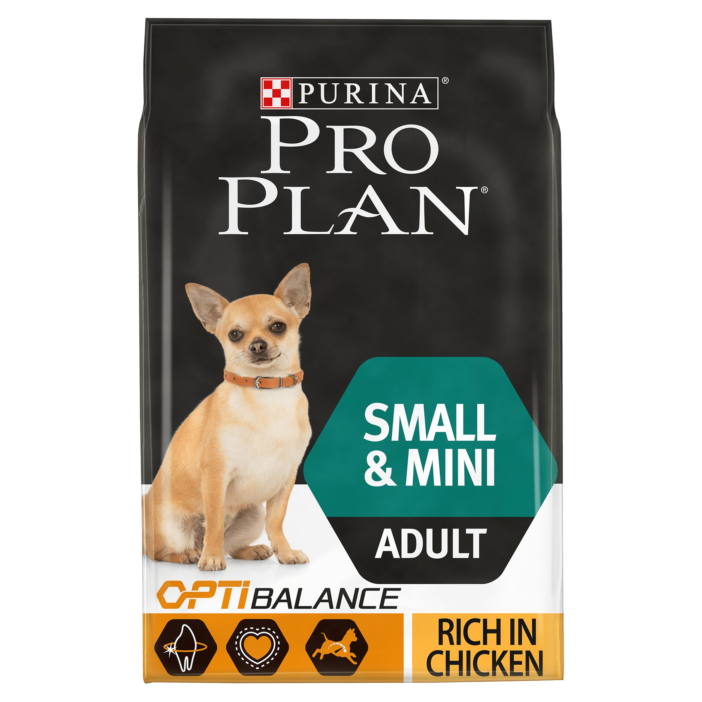 Purina Pro Plan Small \u0026 Mini Adult Dog 