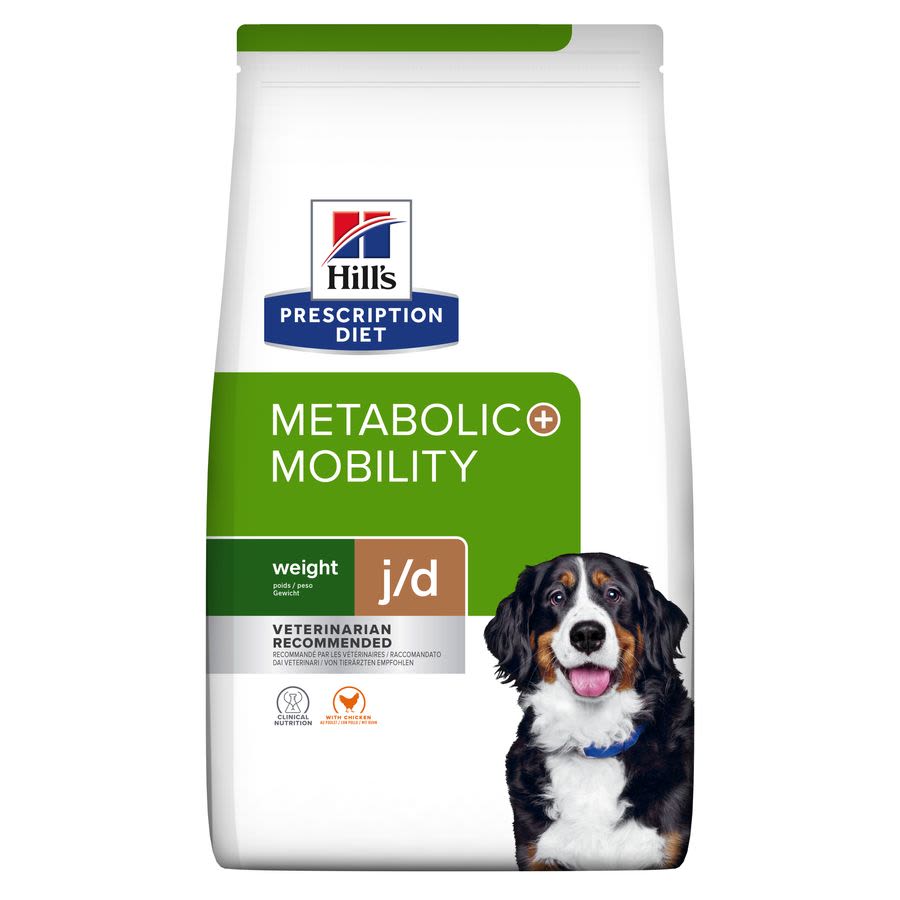 hill's prescription diet canine metabolic 12 kg