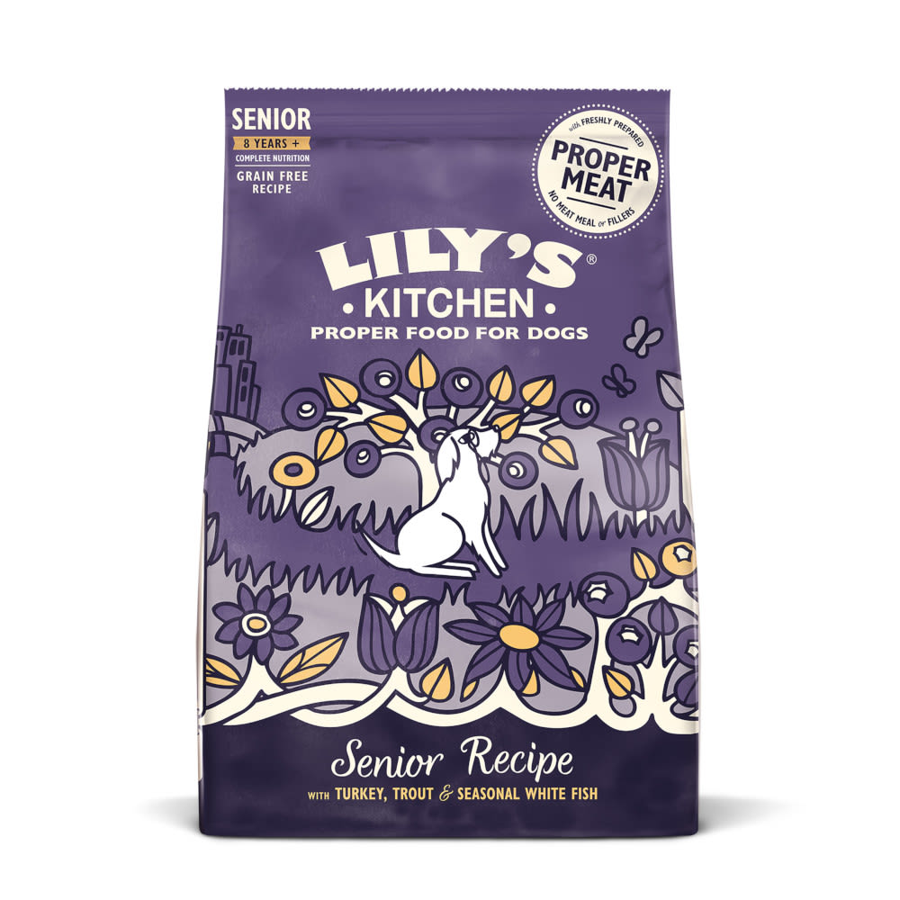 lily's kitchen puppy dry food
