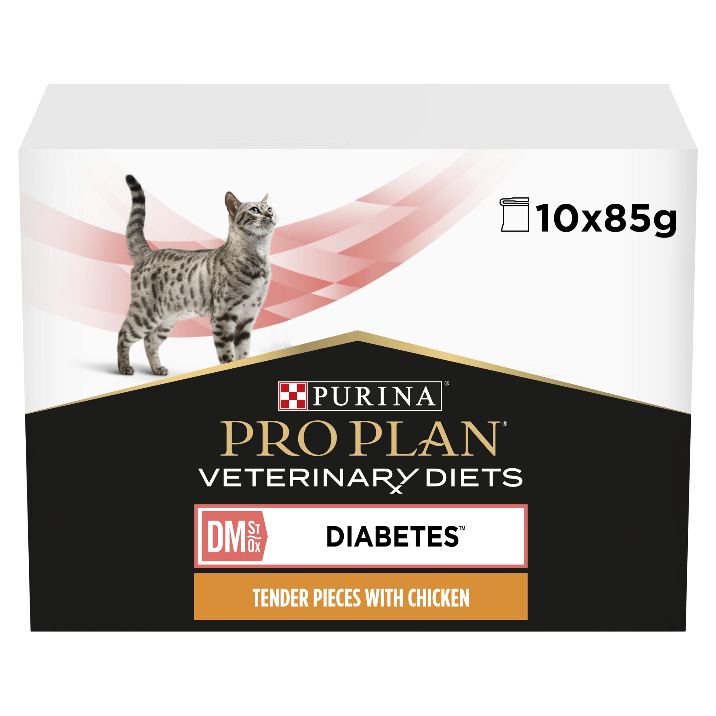 purina pro plan veterinary diets canine dm diabetes management