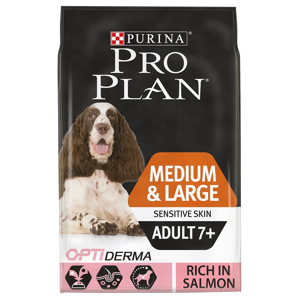Purina Pro Plan Dog Medium Adult 7+ For | Petmeds.co.uk