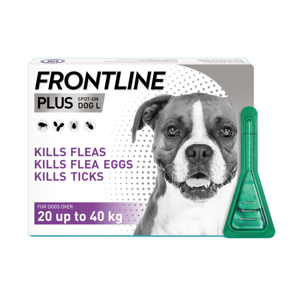 flea and worm treatment for dogs uk