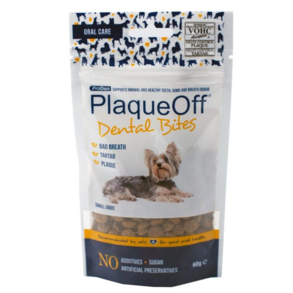plaque off dog before and after