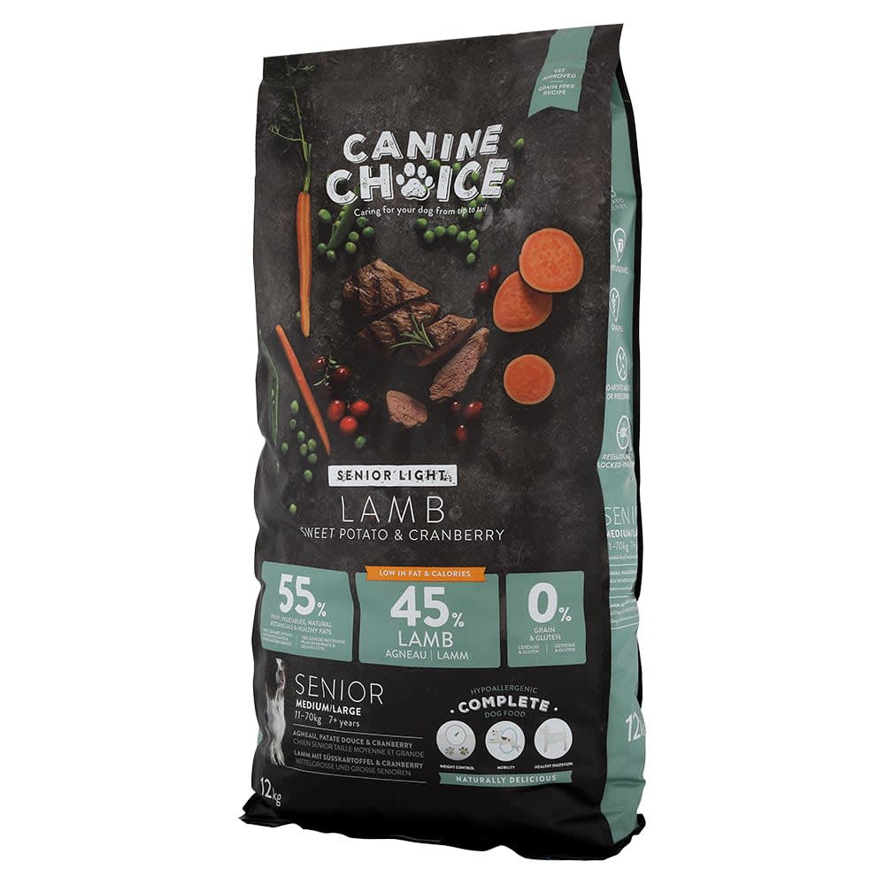 High Protein Food for Dogs Canine Choice Petmeds.co.uk