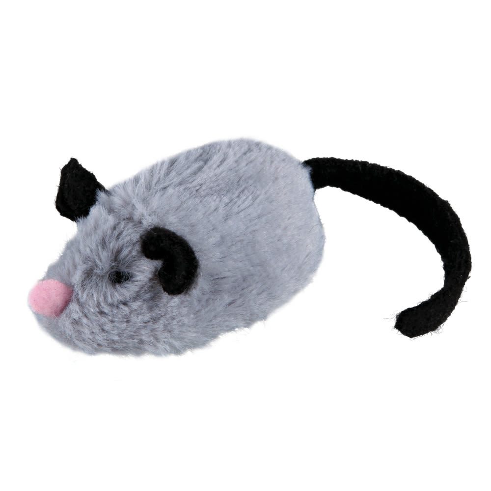 cat toy moving mouse