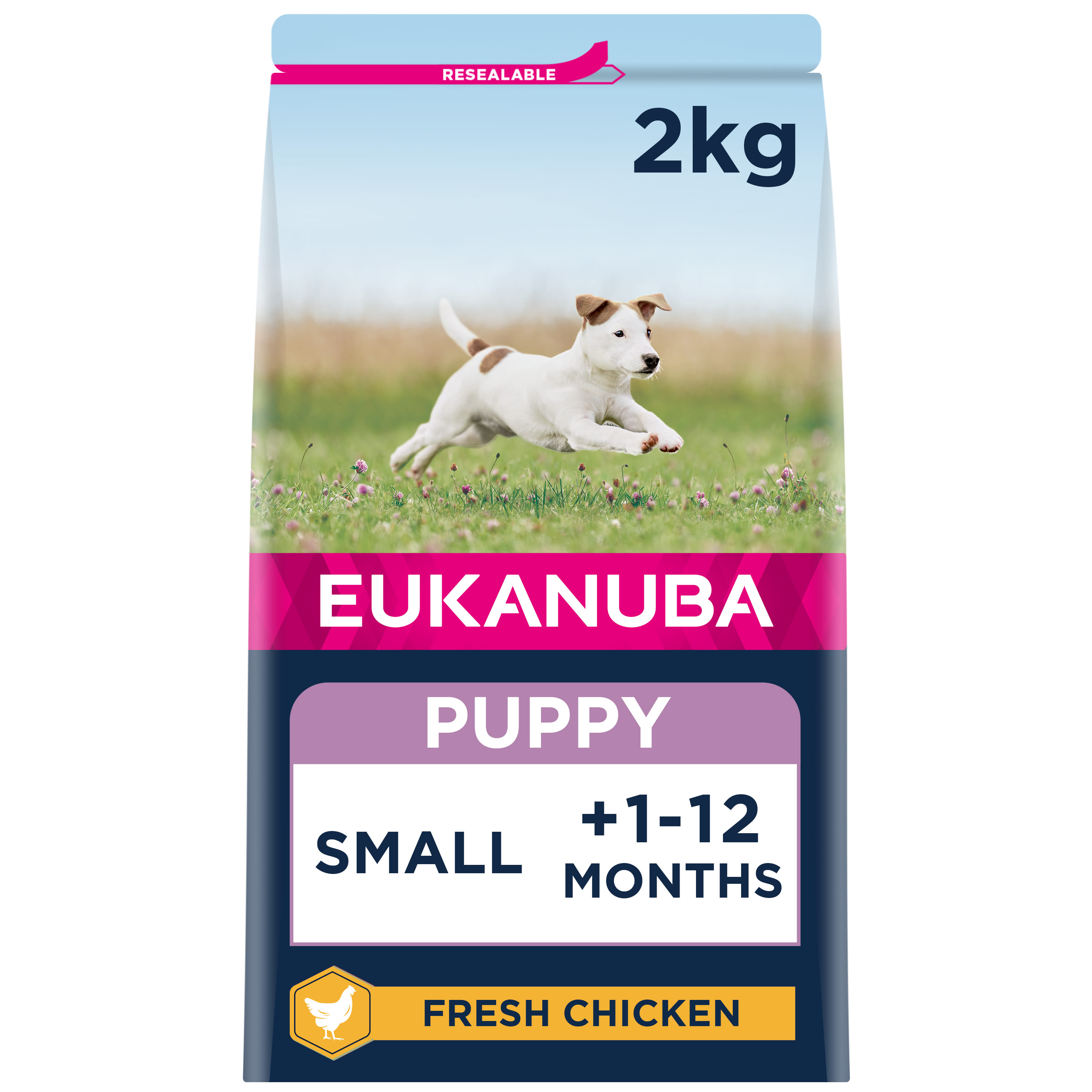 eukanuba puppy mini