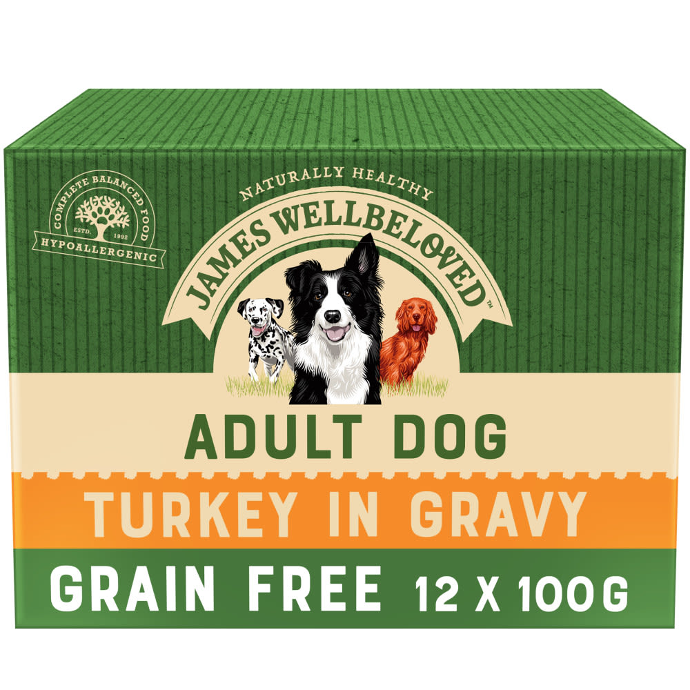 low allergy dog food