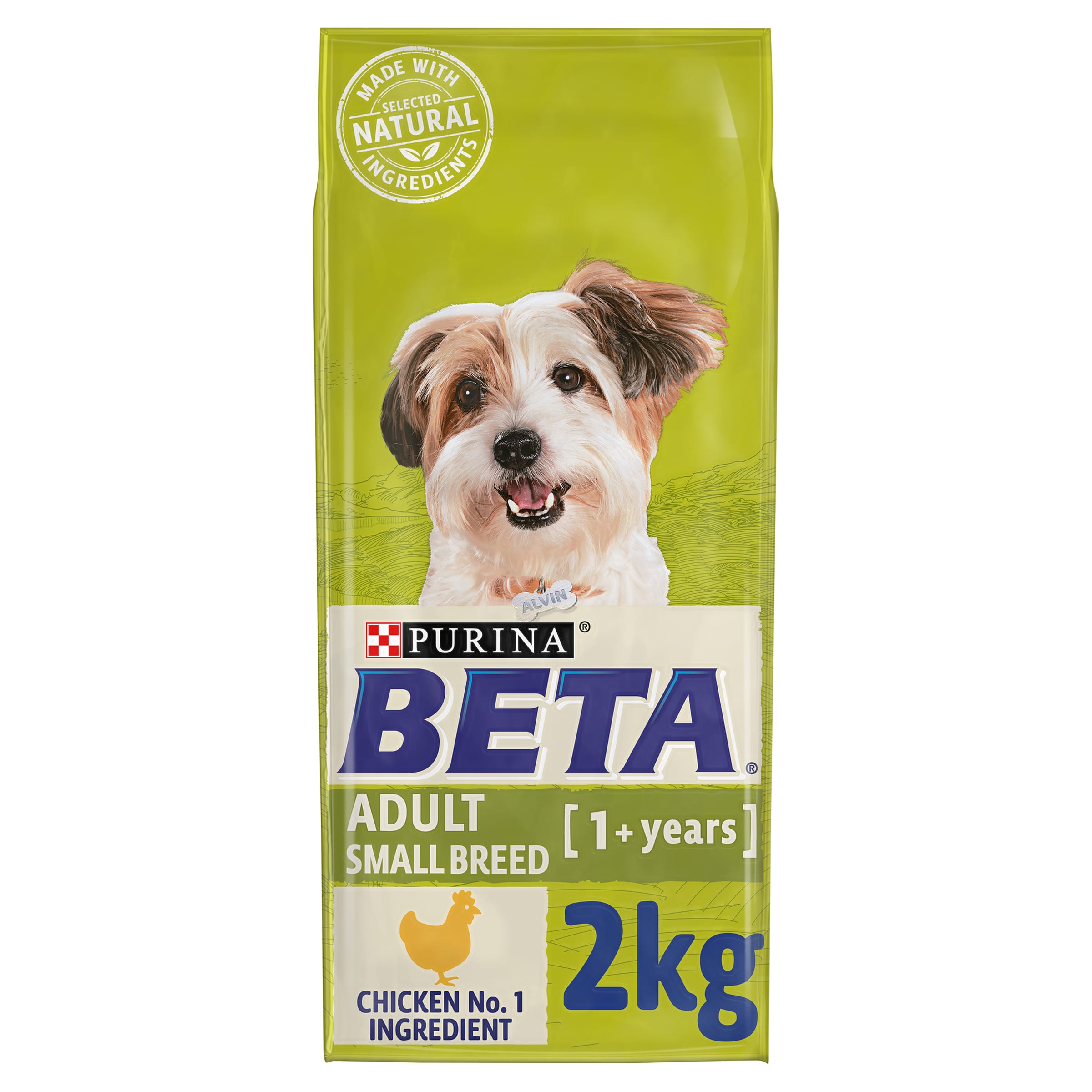 beta small breed dog food