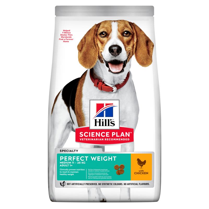 Hill's Science Plan Canine Medium Adult 